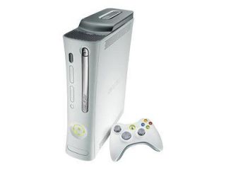   Xbox 360 Pro (60 GB) ConsoleMicroso​ft Xbox 360 Pro 60 GB Matte