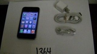   iPhone 3gs 32GB FACTORY UNLOCKED AT&T TMOBILE SIMPLE GSM WHITE 32gb