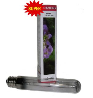 super hps 600w 600 watt hydroponics sodium grow lights bulb