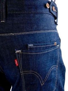 ORIGINAL NWT BRAND NEW WITH TAGS LEVIS JEANS FOR MEN 66511 0002 3D 