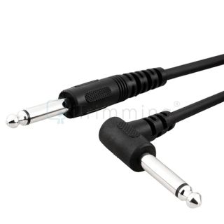 10ft 1 4 Guitar Instrument Patch Cord Cable Jack 3M