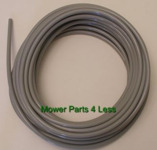 Homelite replacement Fuel Line 70310 98 3/64 ID x 1 foot long