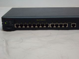 Cisco Fasthub 400 Series WS C412 12 Port Network Hub