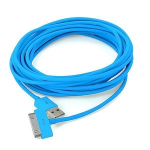 10FT 3M USB Data Sync Cable Charging For iPhone 4S 3GS iPad 2 iPad 3rd 