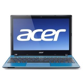 Acer 11 6 Aspire One 4GB 320GB Netbook AO756 2868