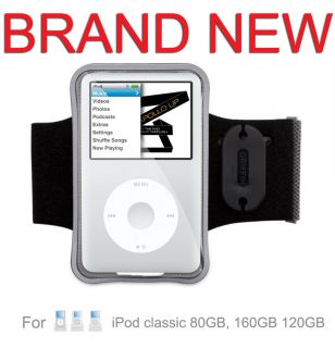   Sport Armband Case for iPod Classic 6th 7th Gen 80 120 160 GB