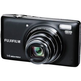 Fuji Film FinePix T350 14 Megapixel 14 MP Digital Camera Black