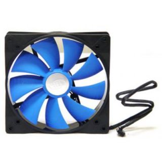 Logisys SF140 140mm Extreme Quiet Rubber Fan