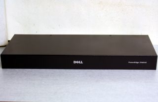 Dell PowerEdge 2160AS W7941 16 Port KVM Console Switch