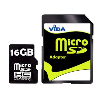 New 16GB Micro SD SDHC Memory Card for Samsung Galaxy Tab 2 7 0 Tab 