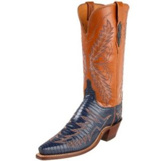 1883 by Lucchese Womens N4070 5 4 Western Boot 8 5 B