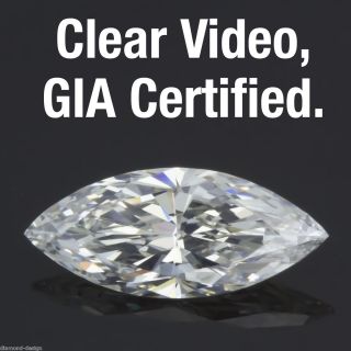 Perfect GIA Certified G VS1 1 25 Carat Loose Diamond Solitaire 1 1 4 