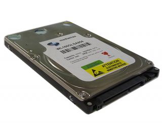 New 160GB 5400RPM 8MB 2 5 SATA Hard Drive for Acer HP Compaq IBM Dell 