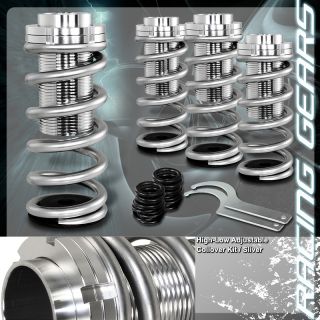 Silver Performance Suspension coilover lowering Spring