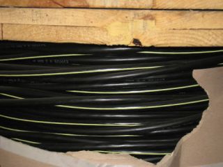   Triplex URD Ramapo 2 V 2 Cable Wire Direct Burial XLP Use 2 2 2