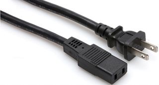 Prong Power cable cord for Roland MKS Korg and other Keyboards juno 