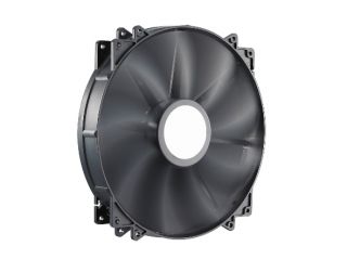 Cooler Master Megaflow 200mm Fan w O LEDs