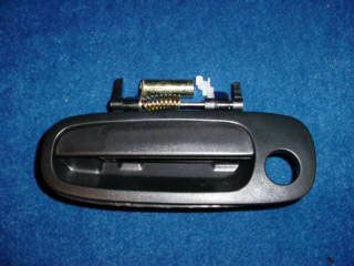 NEW TOYOTA COROLLA OUTSIDE FRONT LEFT DOOR HANDLE FRONT DRIVER SIDE 