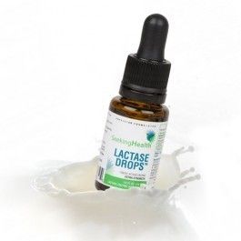 Lactase Drops 0.5 Ounce by Seeking Health  Say Goodbye to Lactose 