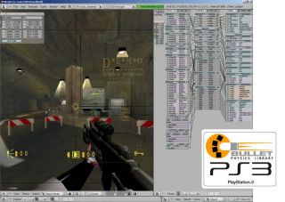 Realtime 3D Game Creation   Supports Bullet developed by PlayStation 
