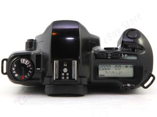MINT Canon EOS 500 35mm SLR Film Camera Bonus Film Fast Film Roll