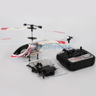 3CHANNEL Metal Plates 360 with Night Light Remote Control Helicopter 
