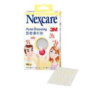 3M Nexcare Acne Dressing Pimple Stickers 18pcs One Pack