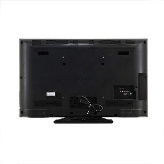 Sony 40 KDL 40BX450 LCD HD TV Full 1080p 60 Hz 40000 1 Contrast Ratio 