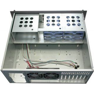 Norco RPC 430 Black 4U Rackmount Server Case 1 External