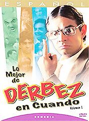Lo Mejor de Derbez en Cuando   Vol. 1 DVD, 2004