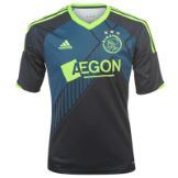 Ajax Football Shirts adidas Ajax Away Shirt 2012 2013 From www 