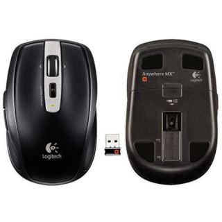 Logitech 910 000872R Anywhere Mouse MX Refurbished