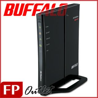 Buffalo WHR G300N 802 11n Nfiniti WiFi Wireless Router