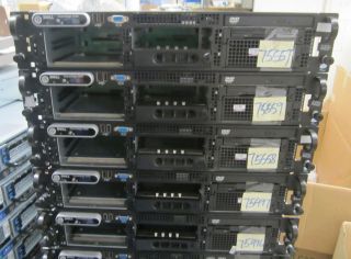   PowerEdge 2950 III 2X Quad Core Xeon E5410 2 33GHz 8GB Server
