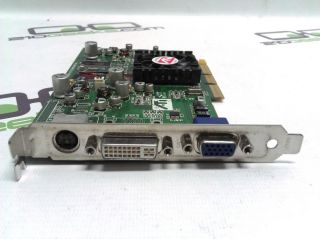   ATI Radeon 7500 100432016 64 MB AGP Video Card Tested