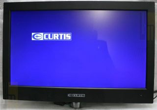 Curtis LEDVD1975A 2 19 720P HD LED LCD Television TV DVD Combo 359288 