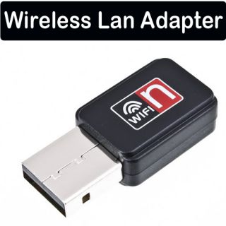 USB 802 11n 150M 150Mbps WiFi Wireless Lan Network Card Adapter SL 