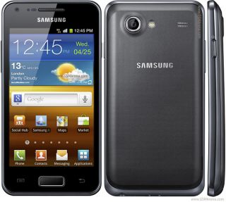 Samsung Galaxy S Advance GT I9070   8GB   Black (Unlocked) Smartphone