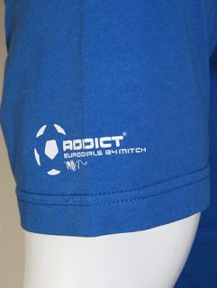 ADDICT Clothing Mitchy Bwoy Euro Girls Euro 2012 Italy T Shirt