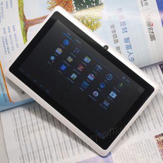 Capacitive Android 4 A13 1 5GHz WiFi Pad Mid Tablet PC Netbook 