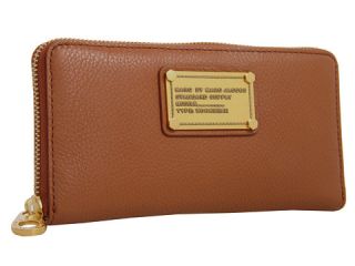 Marc by Marc Jacobs Classic Q Vertical Zippy Wallet at 