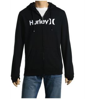 Hurley One & Only Black Zip Hoodie vs Onitsuka Tiger by Asics Ultimate 