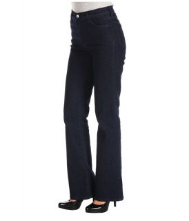 Not Your Daughters Jeans Sarah Classic Bootcut Blue Black    