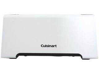 Cuisinart CPT 2000 2 Slice Extruded Long Slot Toaster    