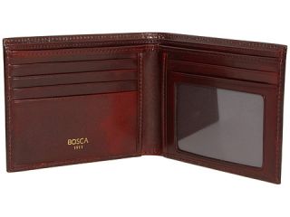 Bosca Old Leather Collection   Executive ID Wallet    
