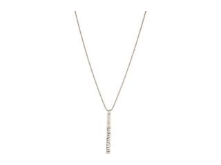 chan luu i love you 16 inch silver necklace $