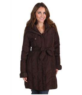 rsvp Loire Puff Coat Chocolate    BOTH Ways