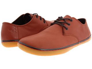 Vivobarefoot Ra Red Brown Pull Up Leather    