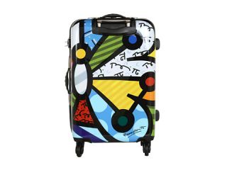 Heys Britto Collection   Butterfly 26 Spinner Luggage Case    