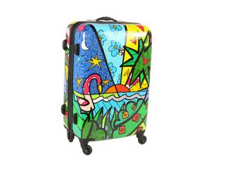 Heys Britto Collection   Palm 26 Spinner Case    